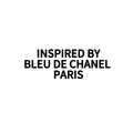 INSPIRED BY BLEU DE CHANEL