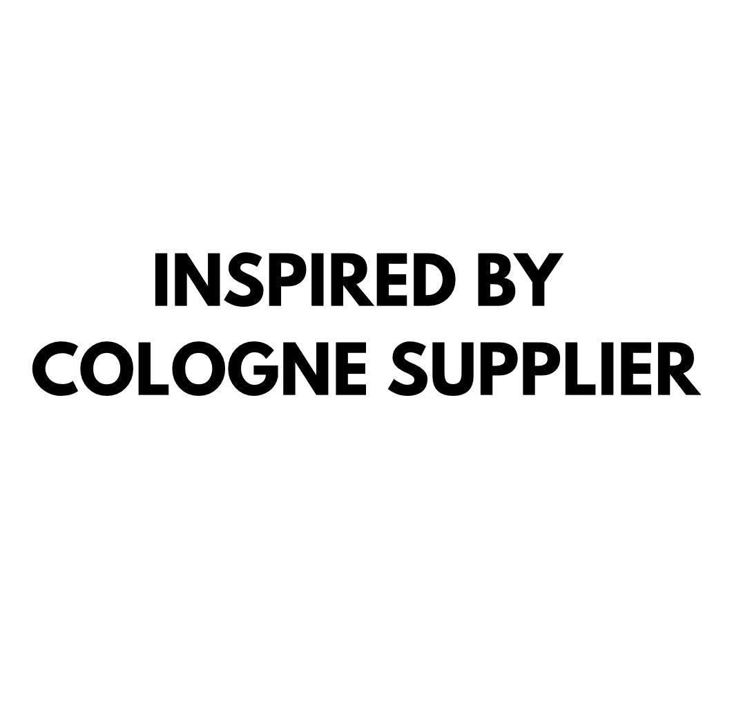 INSPIRED BY COLOGNE SUPPLIER