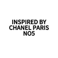 INSPIRED BY CHANEL PARIS NO5