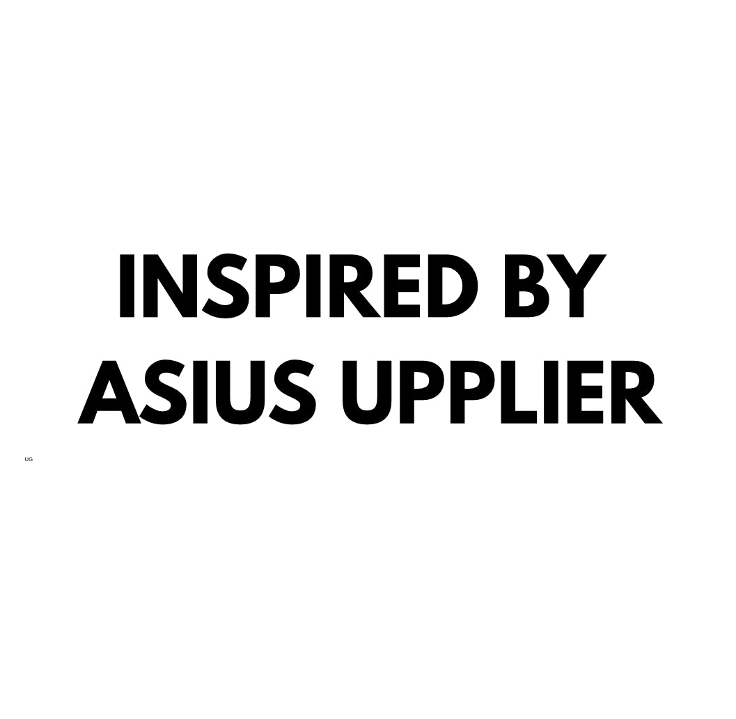 INSPIRED BY ASIUS SUPPLIER