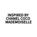 INSPIRED BY CHANEL COCO MADEMOISELLE