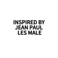 INSPIRED BY JEAN PAUL LE MALE