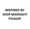 INSPIRED BY DIOR MIDNIGHT POISON